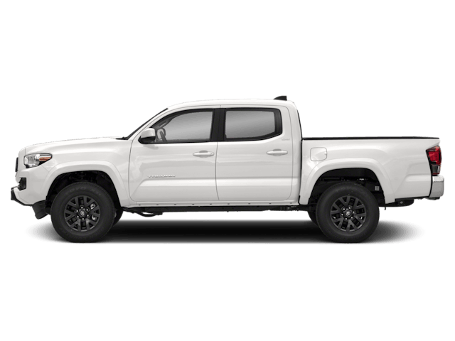 2020 Toyota Tacoma 4WD Short Bed,Crew Cab Pickup